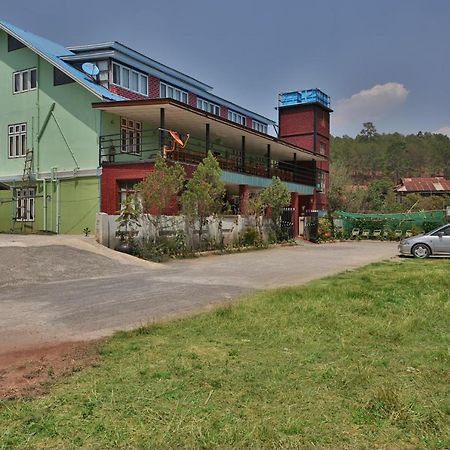 Railroad Hotel Kalaw Exteriör bild