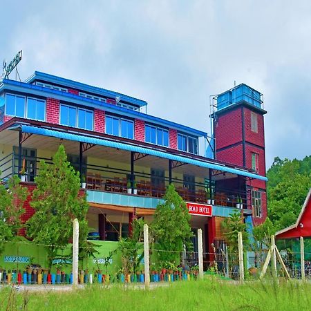 Railroad Hotel Kalaw Exteriör bild