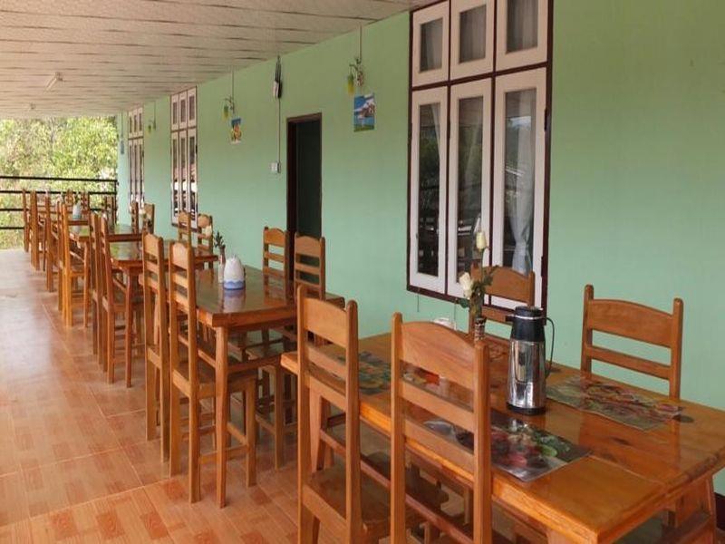 Railroad Hotel Kalaw Exteriör bild