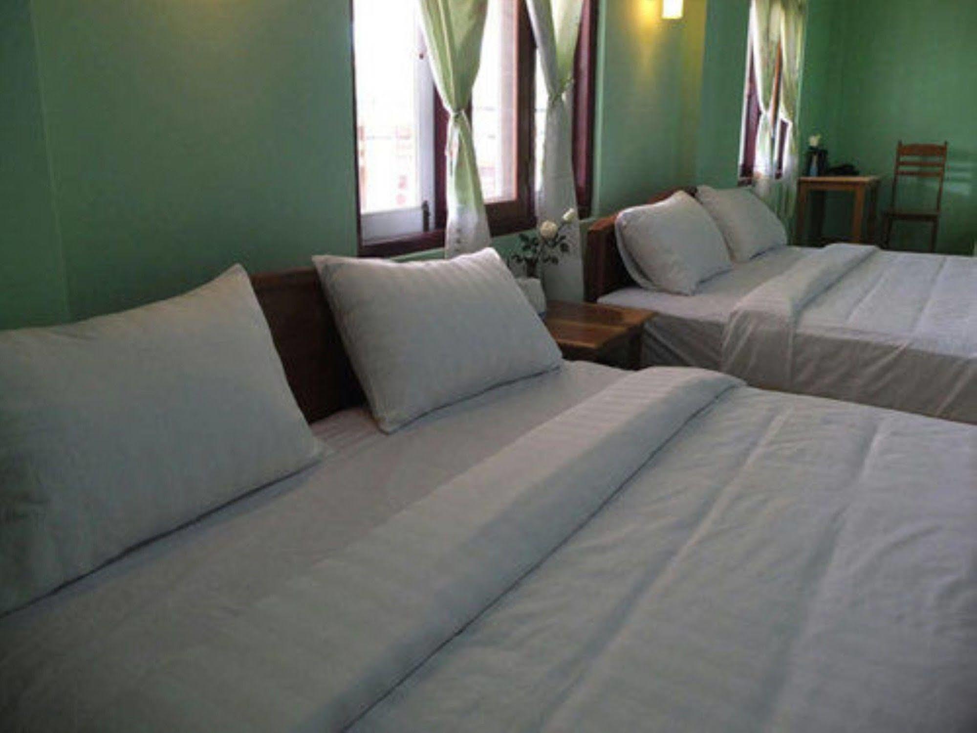 Railroad Hotel Kalaw Exteriör bild