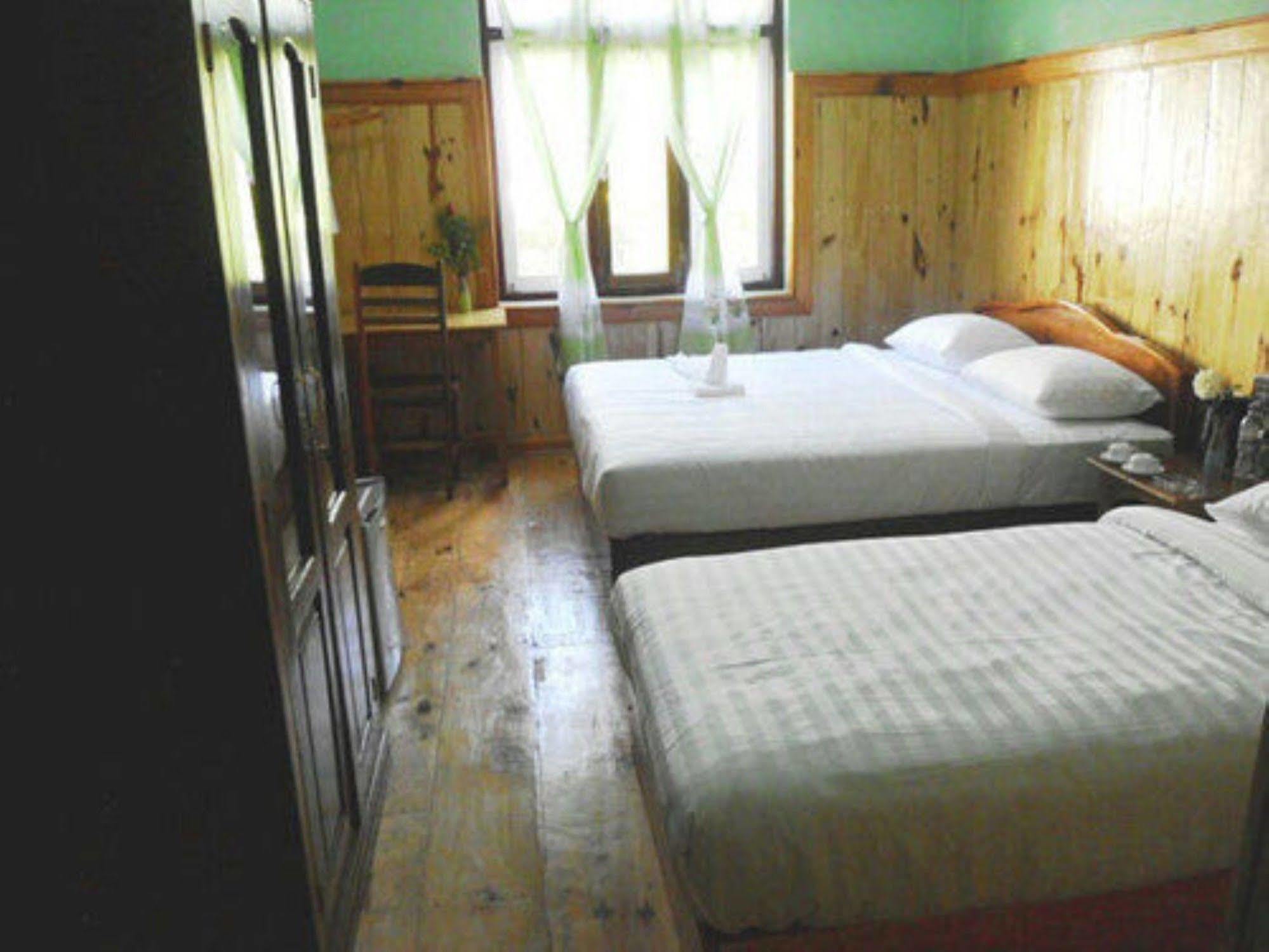 Railroad Hotel Kalaw Exteriör bild