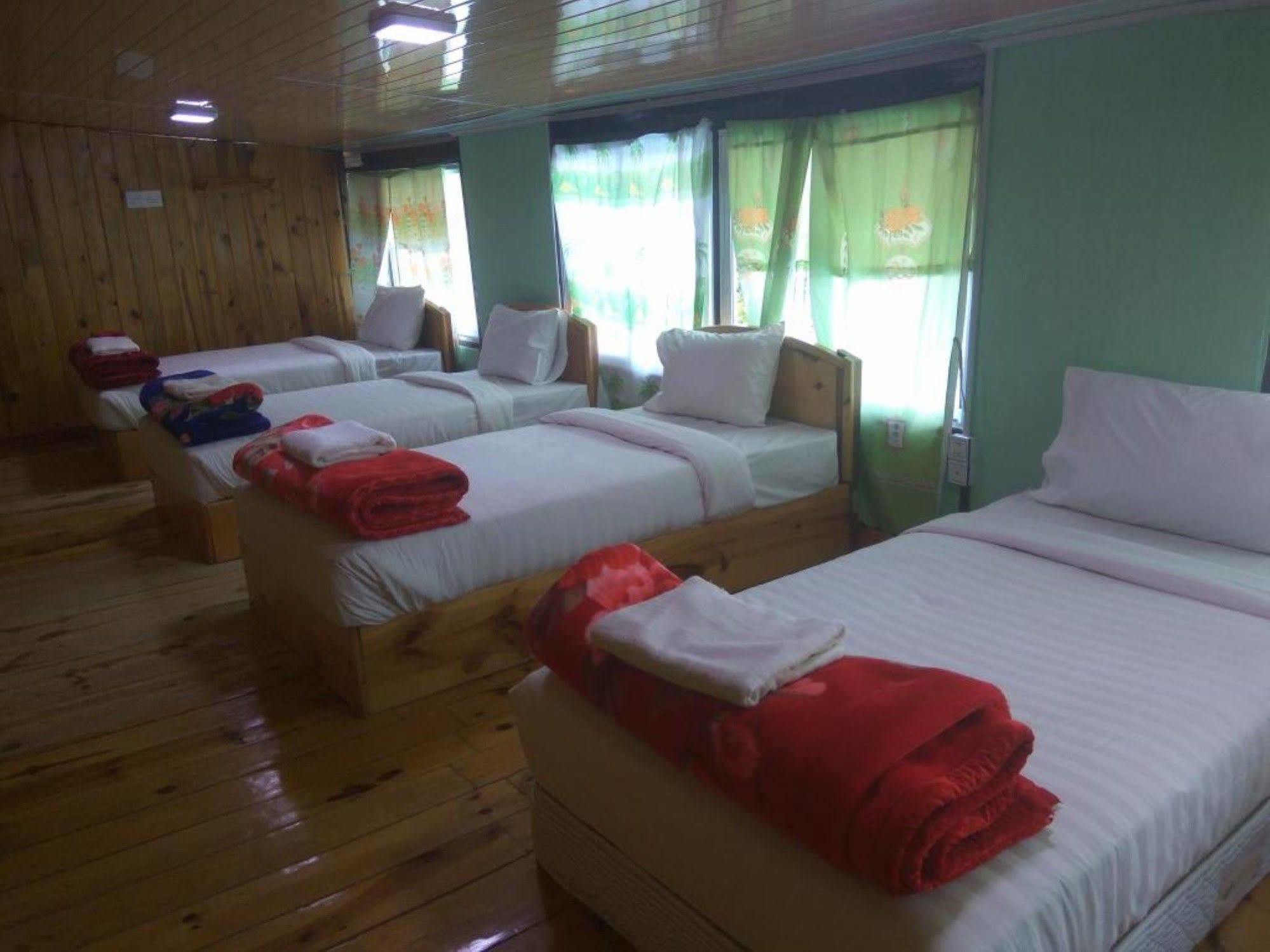 Railroad Hotel Kalaw Exteriör bild