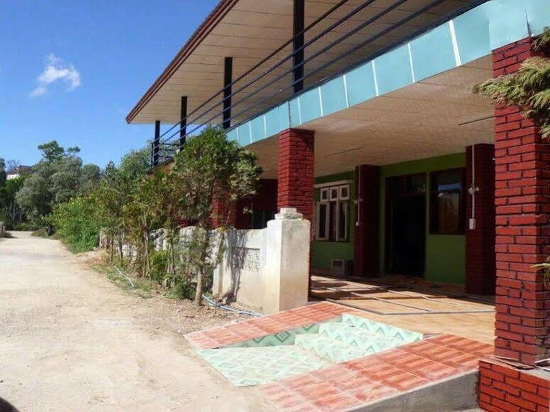 Railroad Hotel Kalaw Exteriör bild