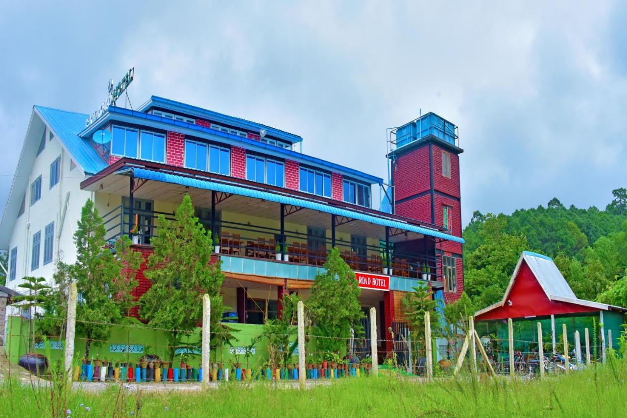 Railroad Hotel Kalaw Exteriör bild