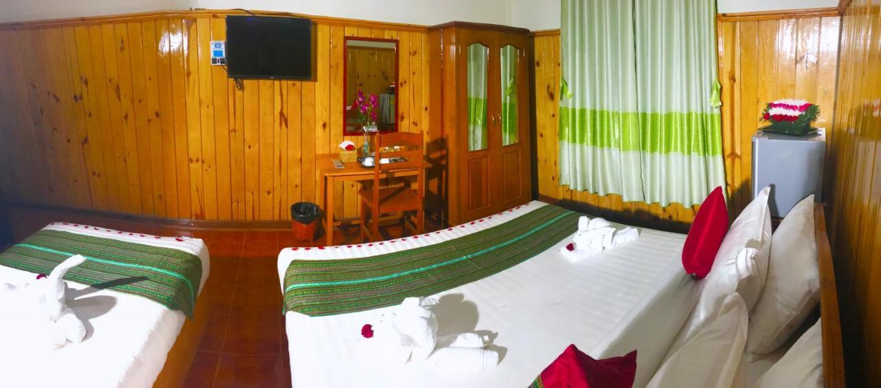 Railroad Hotel Kalaw Exteriör bild
