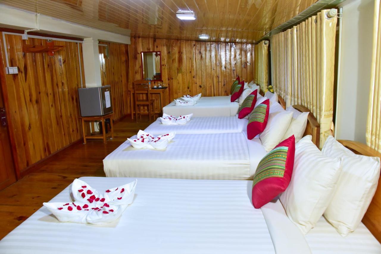 Railroad Hotel Kalaw Exteriör bild