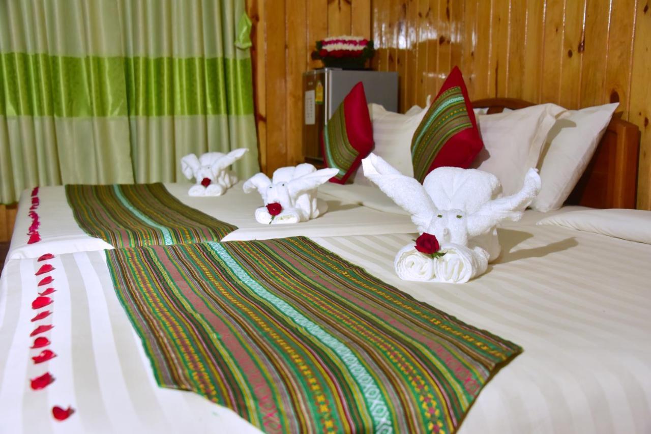 Railroad Hotel Kalaw Exteriör bild