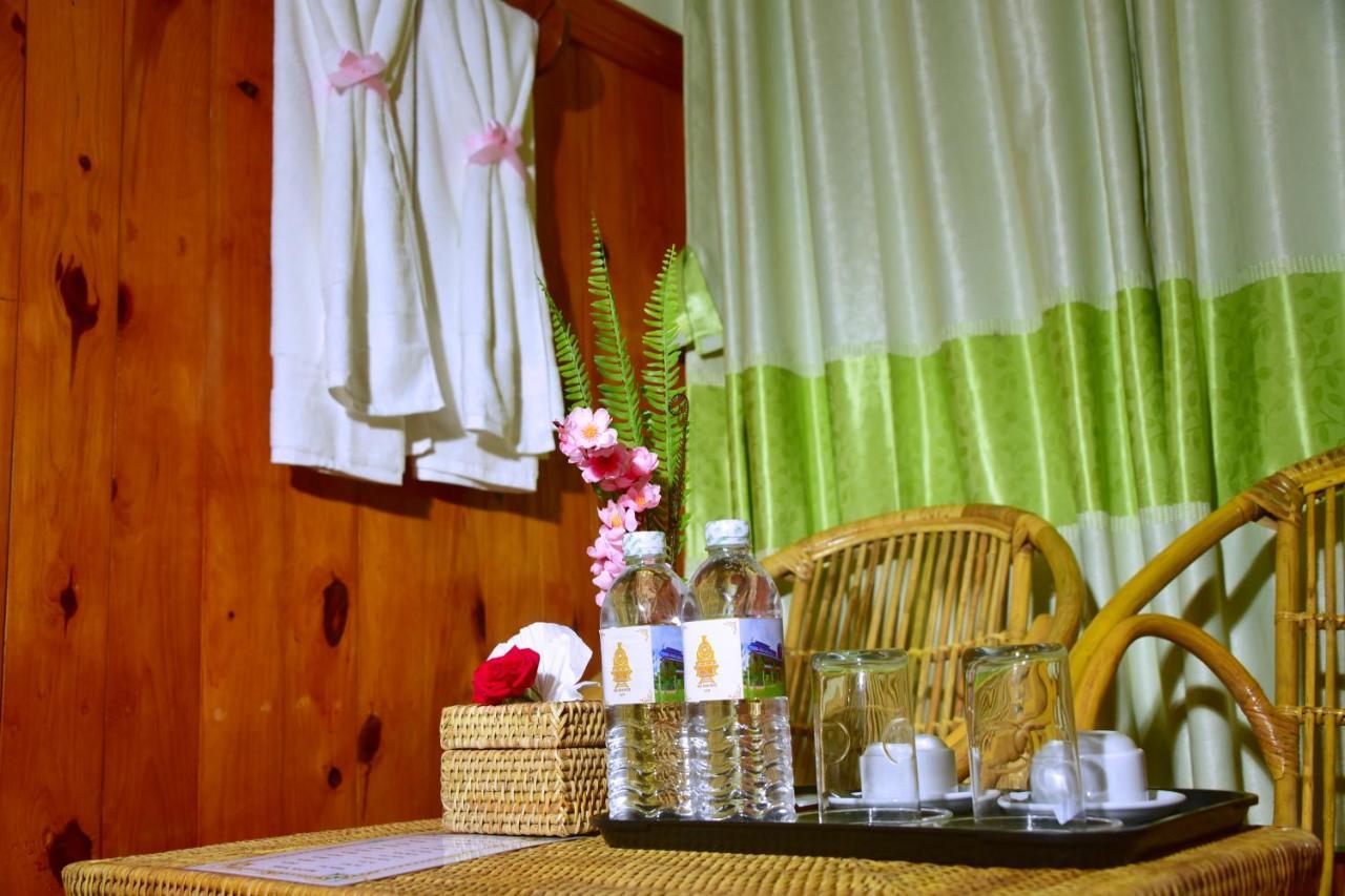 Railroad Hotel Kalaw Exteriör bild
